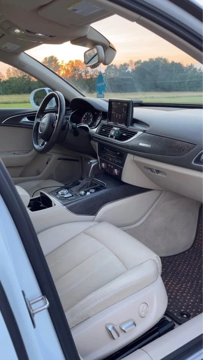 2018 Audi C7 A6 - Image 8 of 10