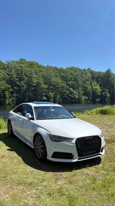 2018 Audi C7 A6 - Image 5 of 10