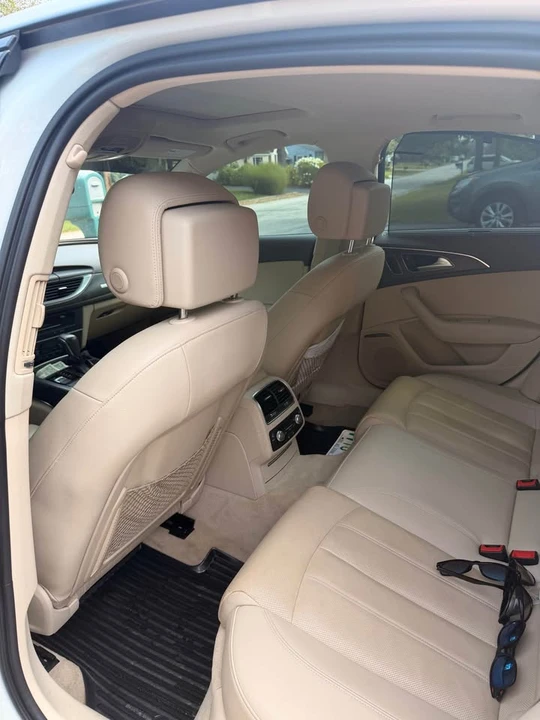 2018 Audi C7 A6 - Image 9 of 10