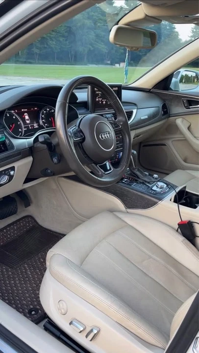 2018 Audi C7 A6 - Image 7 of 10
