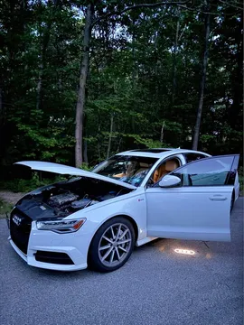 2018 Audi A6 3.0T Prestige Sedan 4D