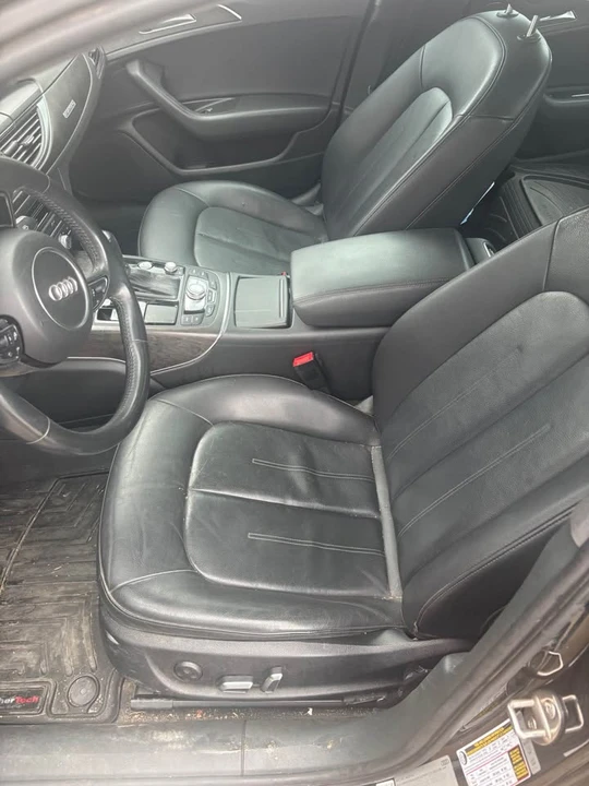 2018 Audi C7 A6 - Image 5 of 15