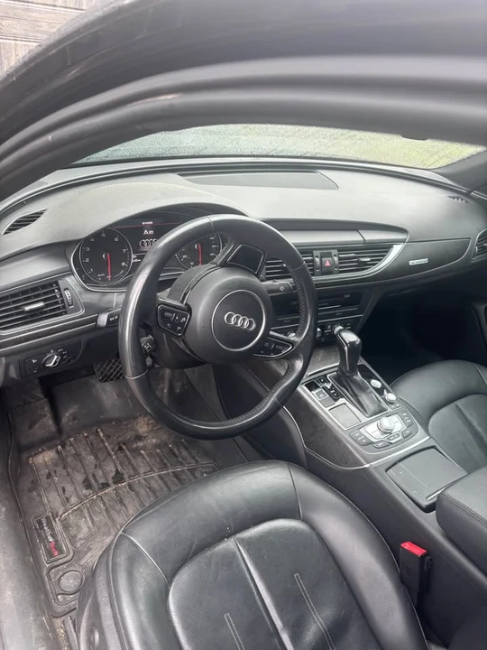 2018 Audi C7 A6 - Image 6 of 15