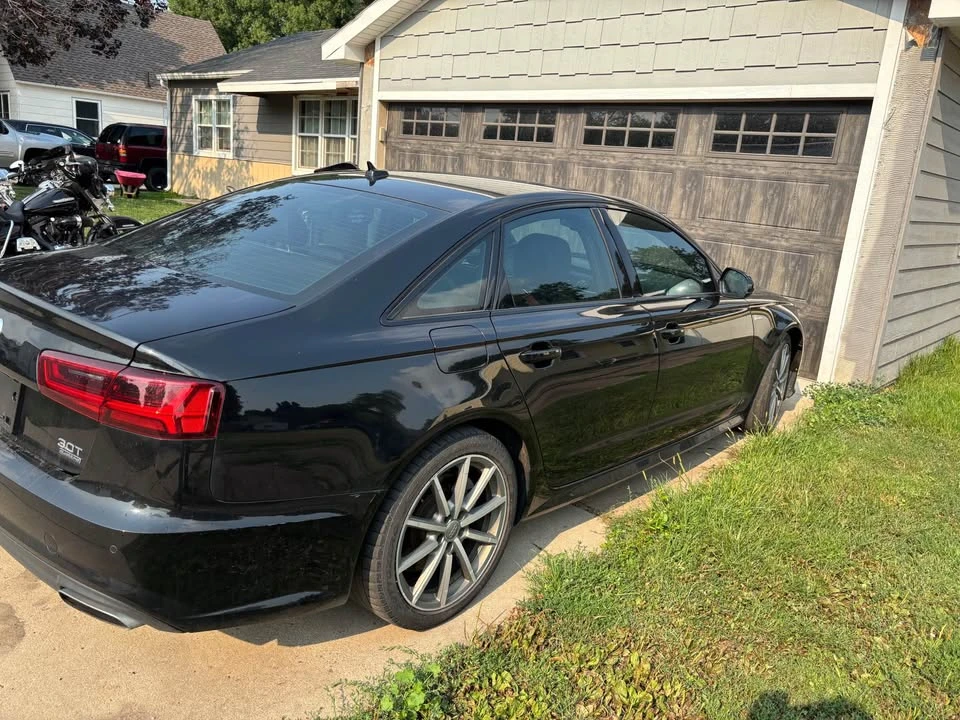 2018 Audi C7 A6 - Image 2 of 15