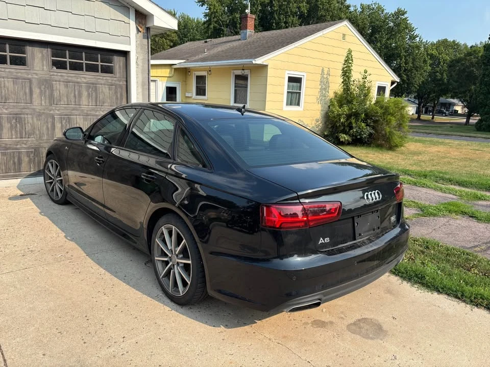 2018 Audi C7 A6 - Image 3 of 15