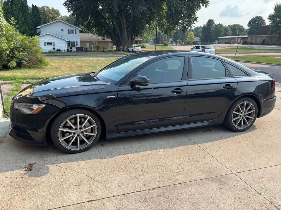 2018 Audi C7 A6 - Image 4 of 15