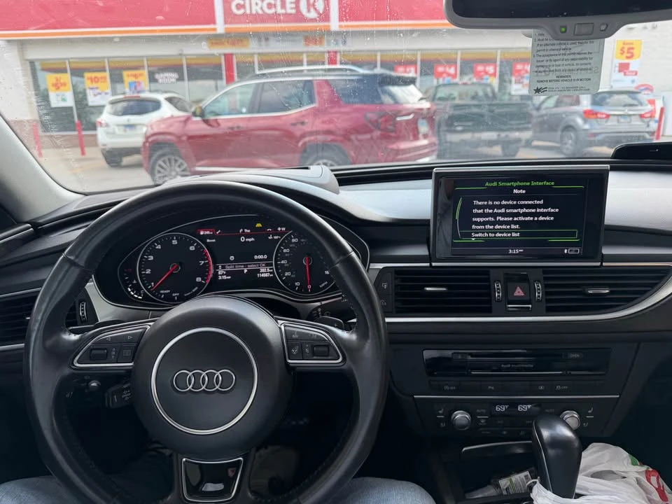 2018 Audi C7 A6 - Image 6 of 13