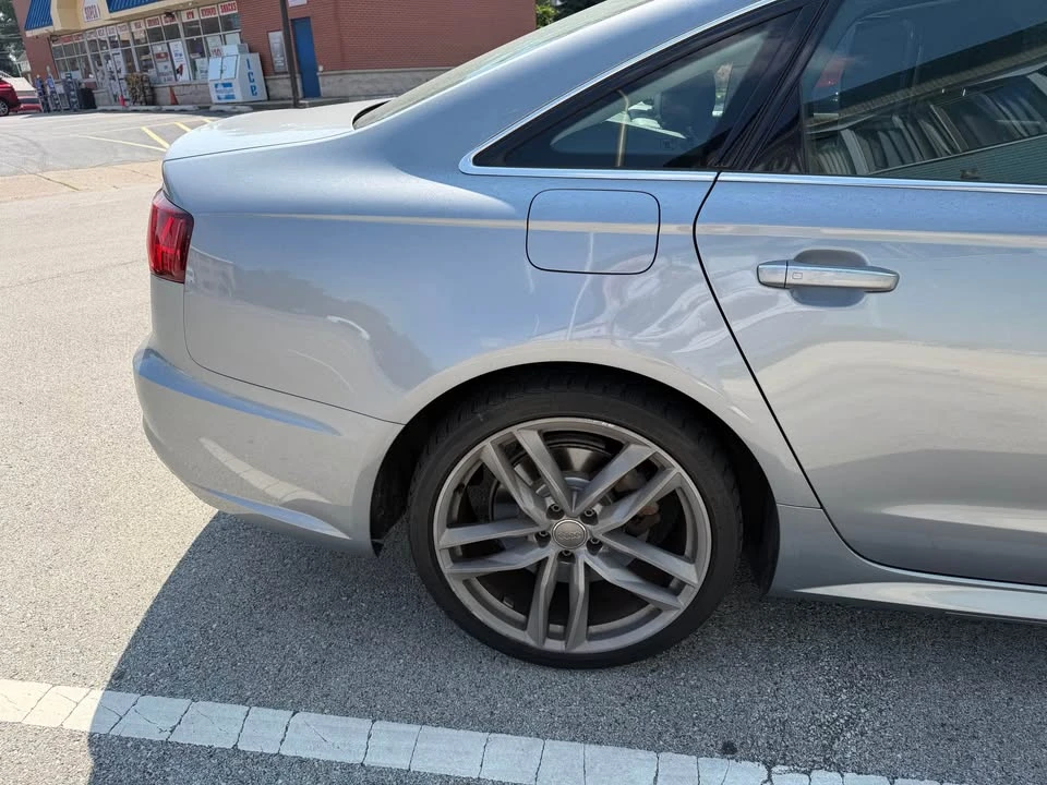 2018 Audi C7 A6 - Image 11 of 13