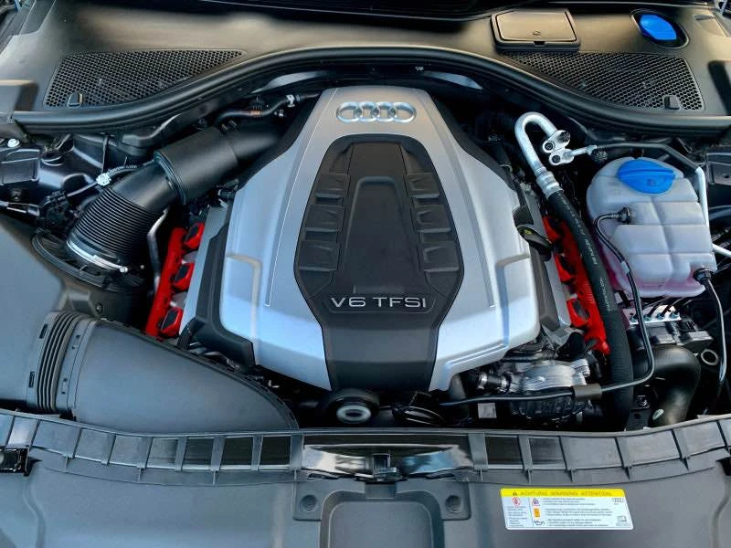 2018 Audi C7 A6 - Image 19 of 20