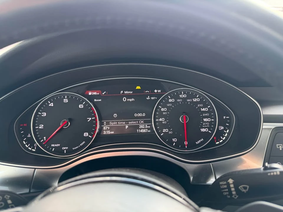 2018 Audi C7 A6 - Image 7 of 13