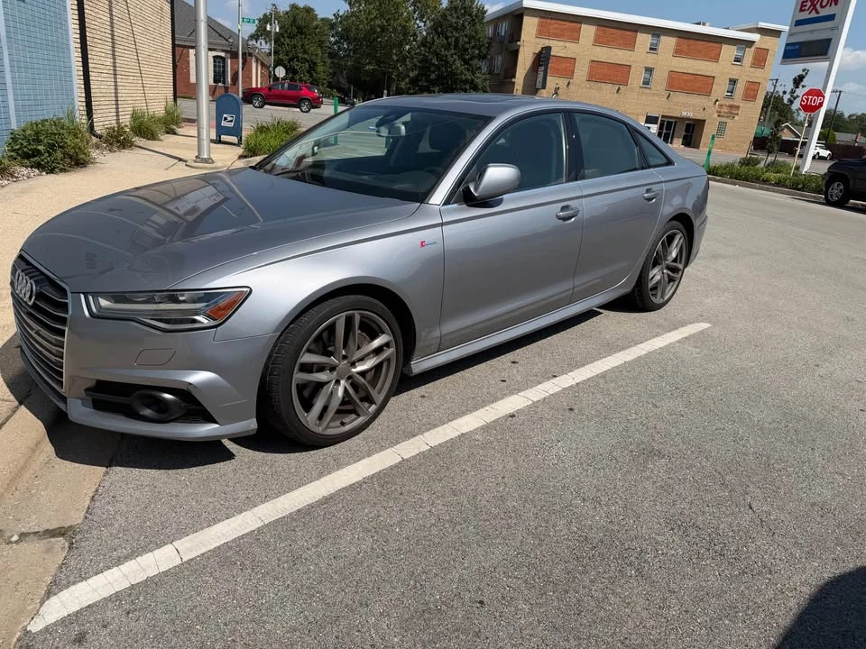 2018 Audi C7 A6 - Image 2 of 13