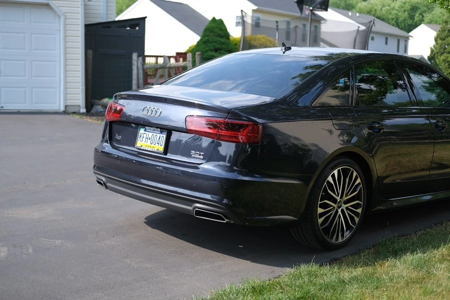 2018 Audi C7 A6 - Image 5 of 20