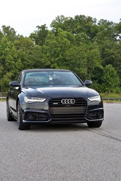 2018 Audi A6 3.0T Prestige Sedan 4D