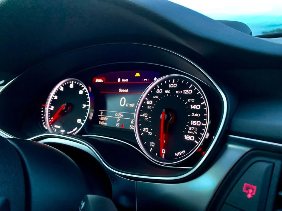 2018 Audi C7 A6 - Image 11 of 20