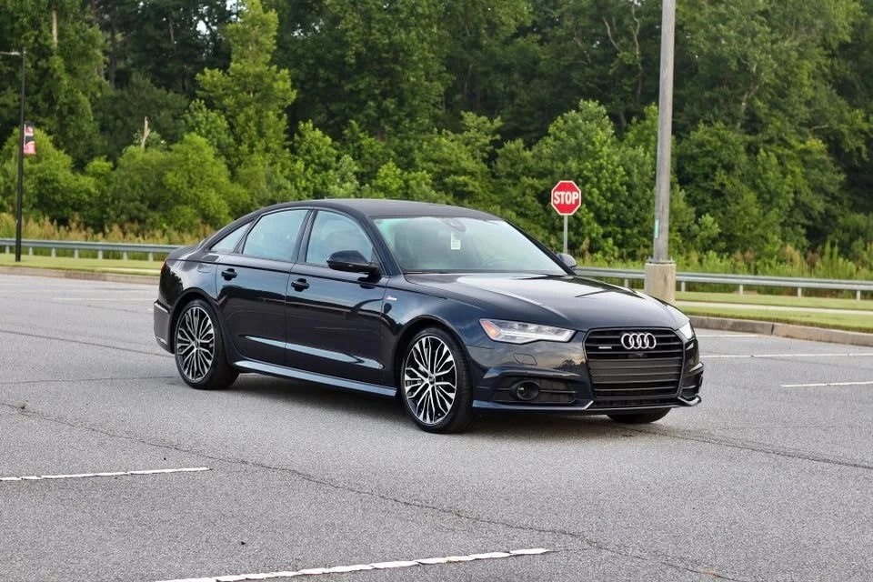 2018 Audi C7 A6 - Image 10 of 20