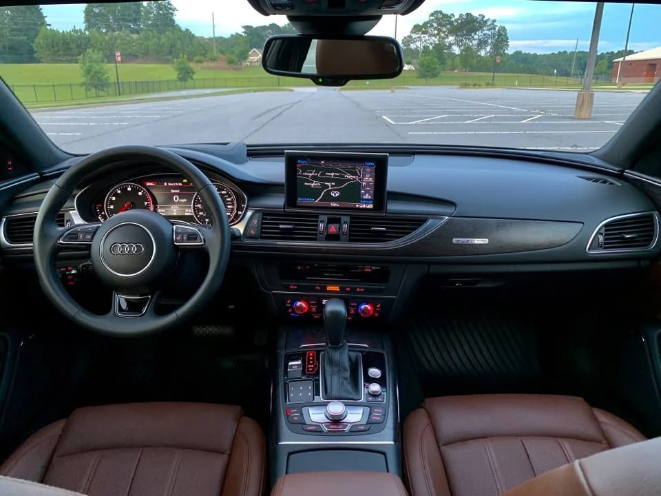 2018 Audi C7 A6 - Image 17 of 20