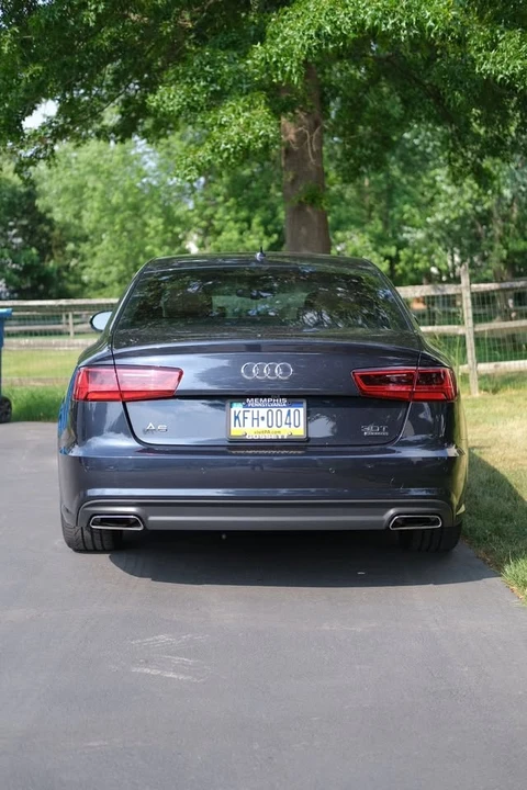2018 Audi C7 A6 - Image 9 of 20