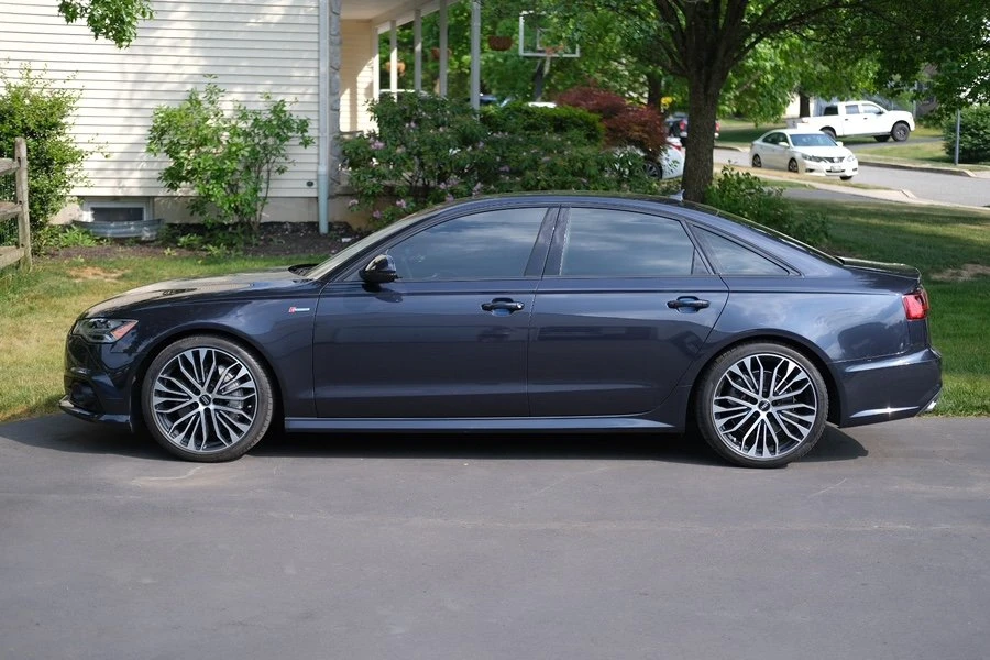 2018 Audi C7 A6 - Image 3 of 20