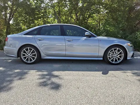 2018 Audi A6 3.0T Prestige Sedan 4D