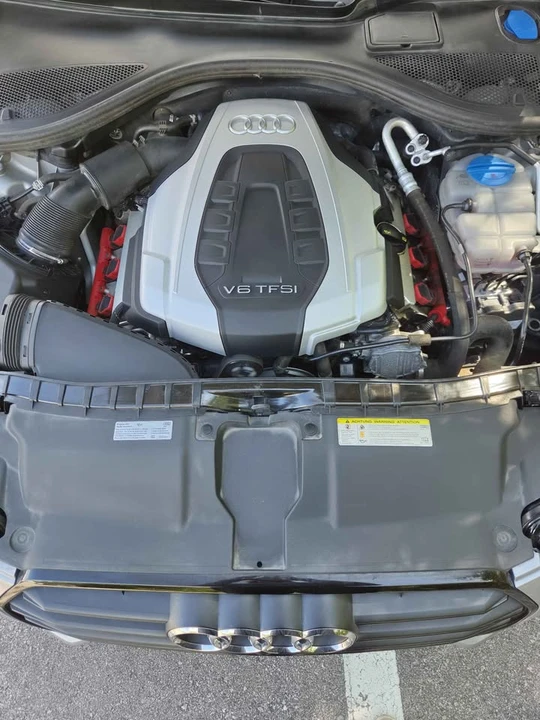 2018 Audi C7 A6 - Image 14 of 14