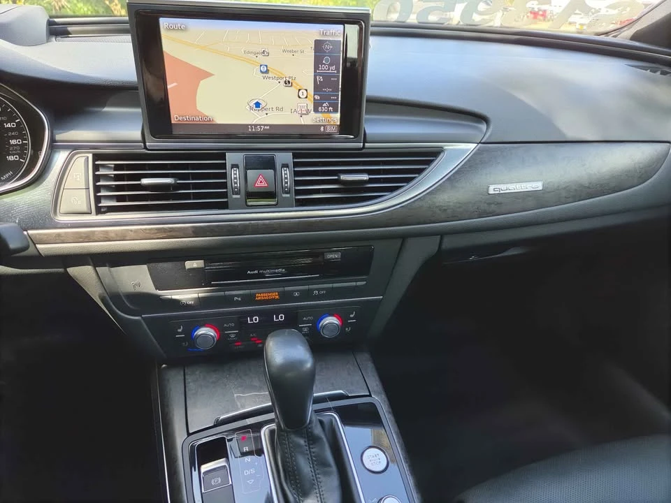 2018 Audi C7 A6 - Image 12 of 14