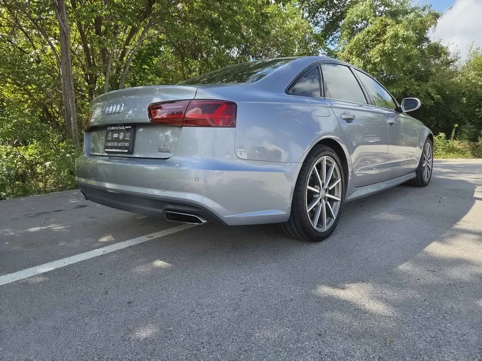 2018 Audi C7 A6 - Image 5 of 14