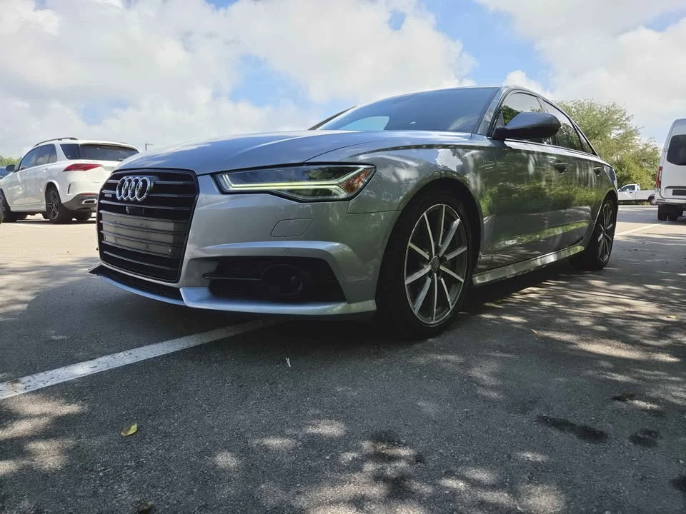 2018 Audi C7 A6 - Image 3 of 14
