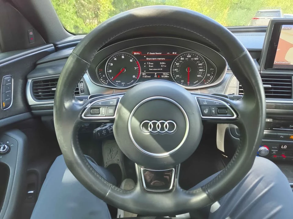 2018 Audi C7 A6 - Image 11 of 14