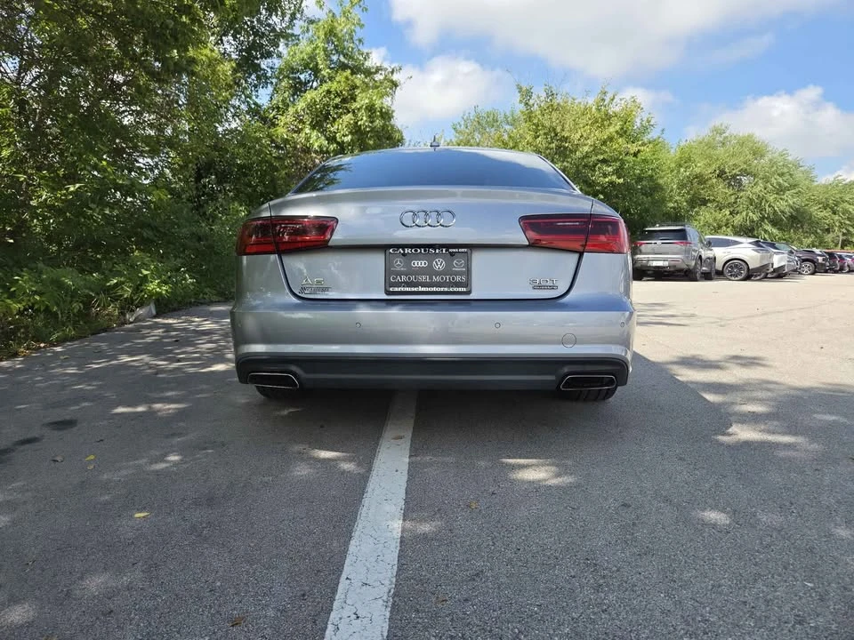 2018 Audi C7 A6 - Image 6 of 14