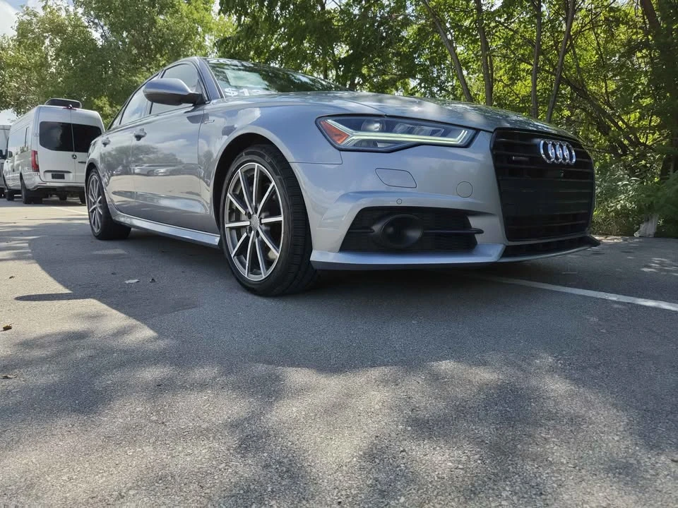 2018 Audi C7 A6 - Image 2 of 14