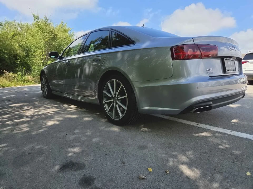 2018 Audi C7 A6 - Image 4 of 14