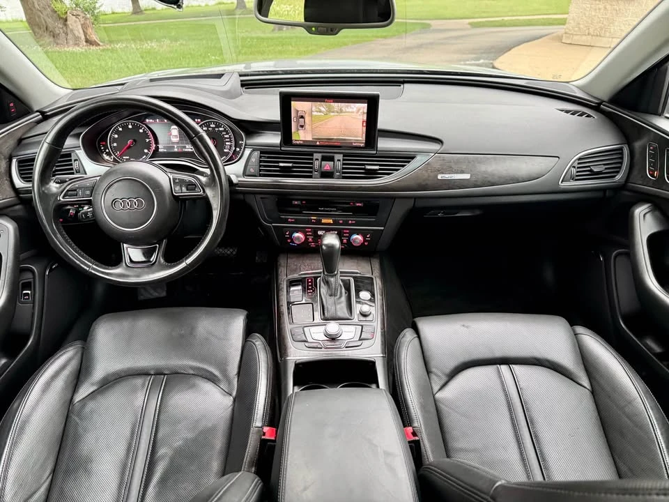 2018 Audi C7 A6 - Image 9 of 20