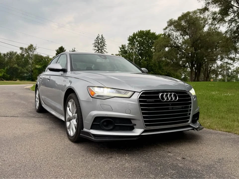 2018 Audi C7 A6 - Image 13 of 20