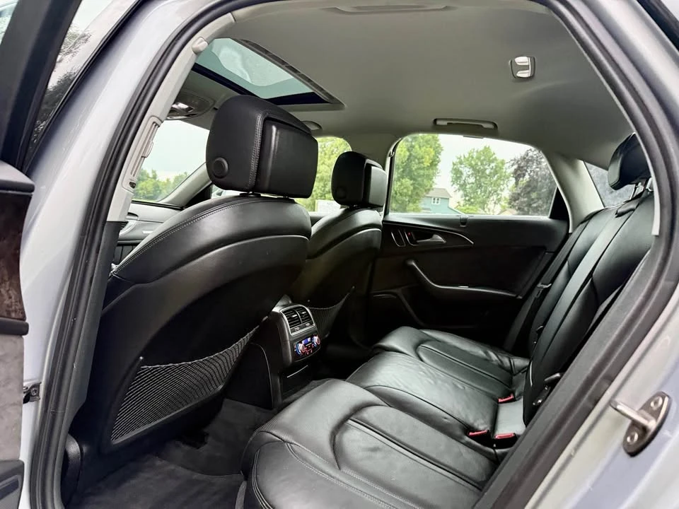 2018 Audi C7 A6 - Image 7 of 20