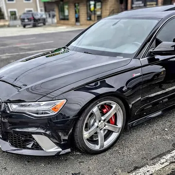 2018 Audi A6 3.0T Quattro Premium Sedan 4D