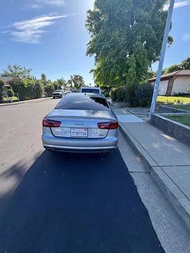 2018 Audi A6 3.0T Quattro Premium Sedan 4D