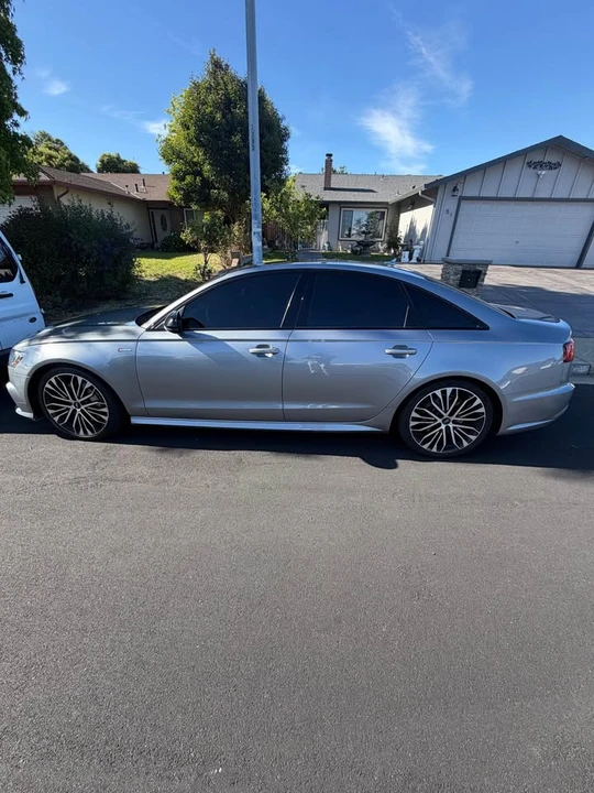 2018 Audi C7 A6 - Image 3 of 3