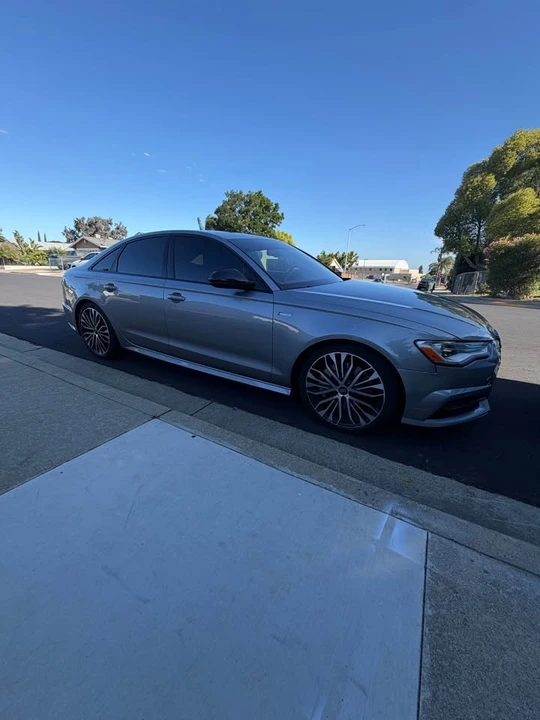2018 Audi C7 A6 - Image 2 of 3