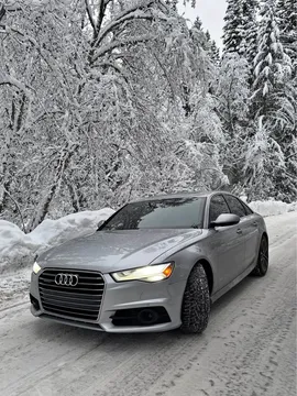 2018 Audi A6 3.0T Quattro Premium Sedan 4D