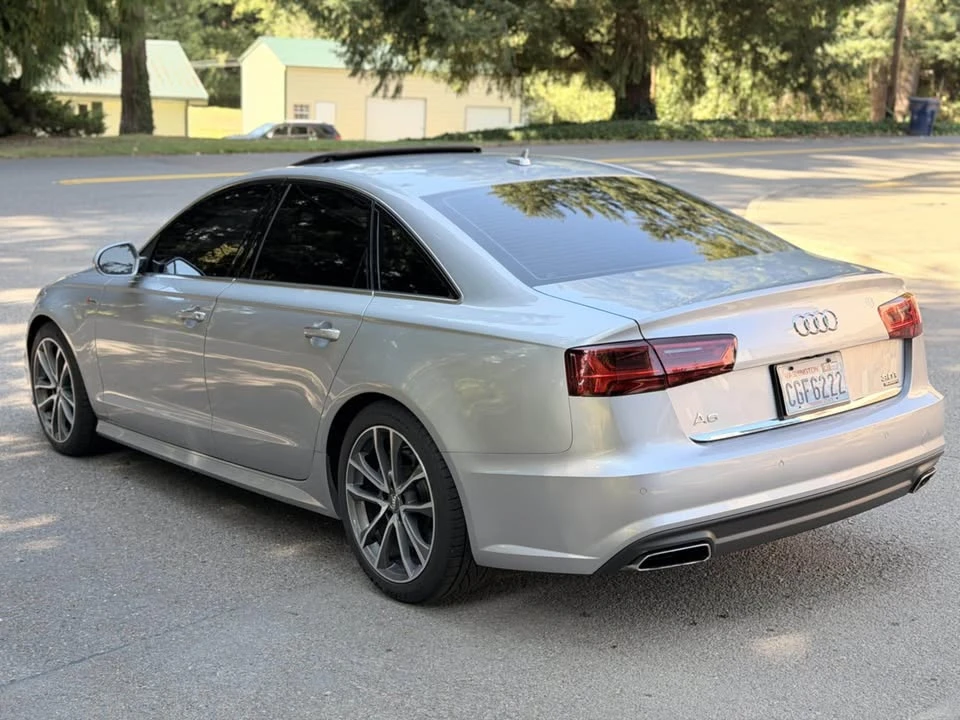 2018 Audi C7 A6 - Image 3 of 6
