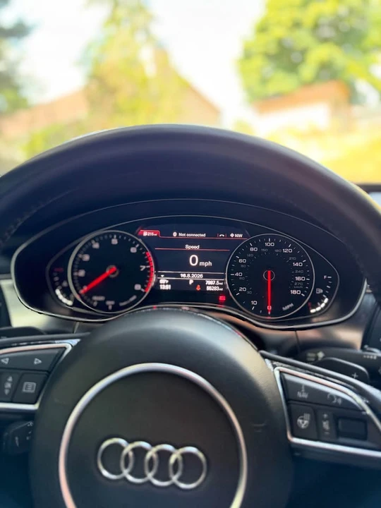 2018 Audi C7 A6 - Image 6 of 6