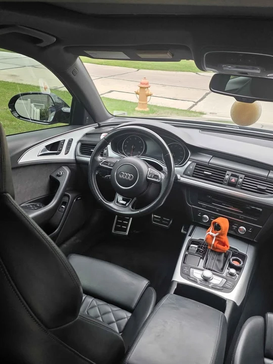 2018 Audi C7 A6 - Image 5 of 6