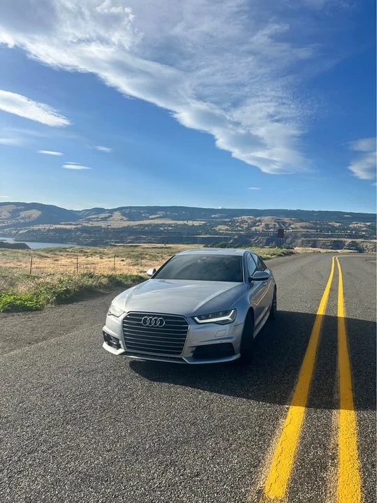 2018 Audi C7 A6 - Image 2 of 6