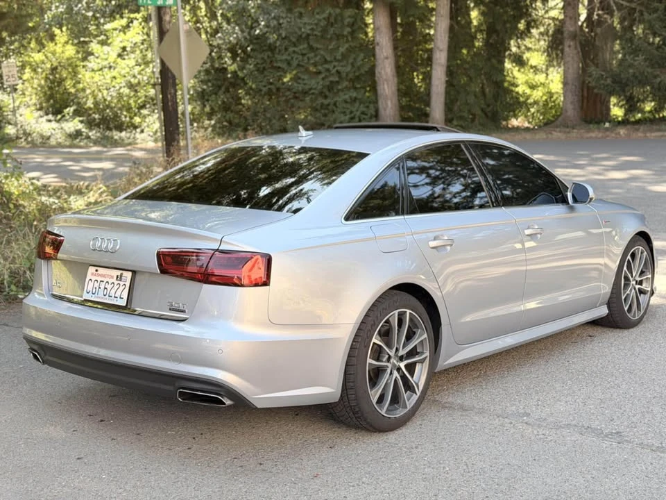 2018 Audi C7 A6 - Image 5 of 6