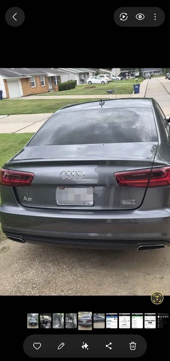 2018 Audi C7 A6 - Image 3 of 6