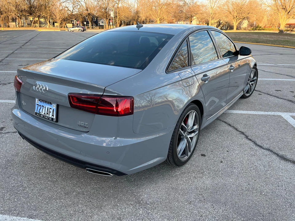 2018 Audi C7 A6 - Image 11 of 31