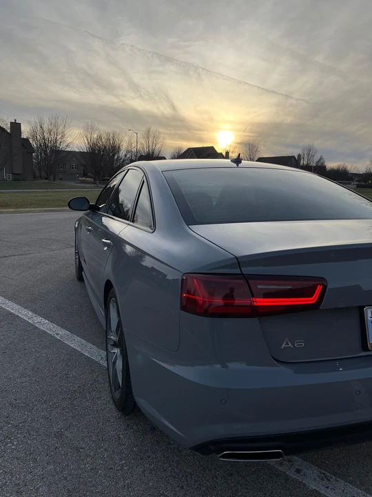 2018 Audi C7 A6 - Image 26 of 31