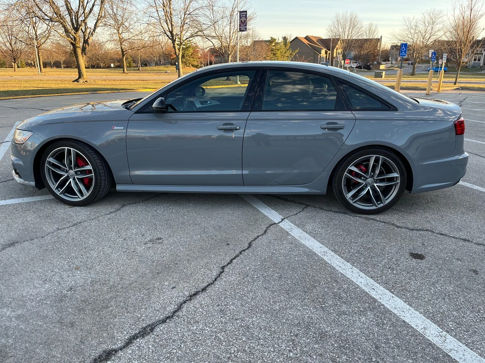 2018 Audi C7 A6 - Image 10 of 31