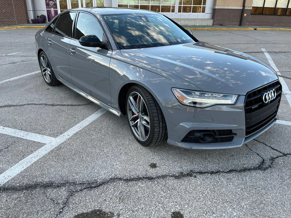 2018 Audi C7 A6 - Image 13 of 31