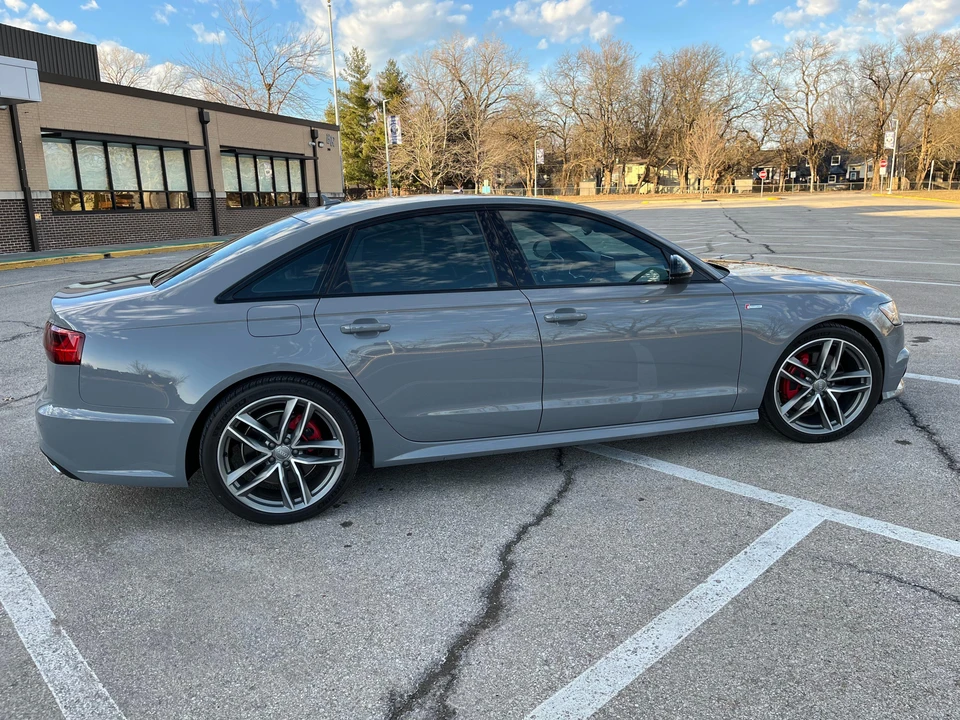 2018 Audi C7 A6 - Image 12 of 31